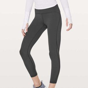 Lululemon Deep Coal Train Times Sz. 6